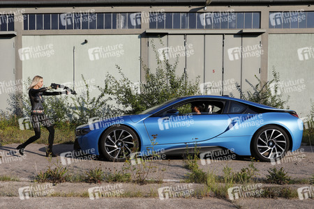 GEEK ART Collection No. 5 - Bodypainting and Transformaking