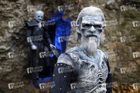 GEEK ART Collection No. 5 - Bodypainting and Transformaking