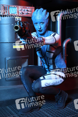 GEEK ART Collection No. 5 - Bodypainting and Transformaking