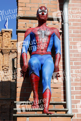 GEEK ART Collection No. 5 - Bodypainting and Transformaking