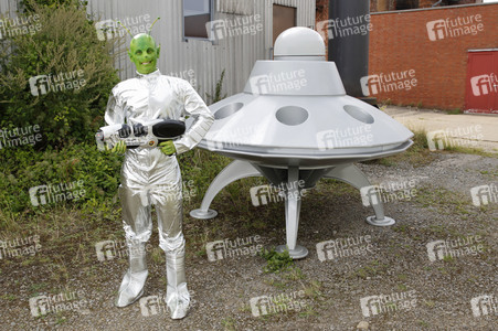 GEEK ART Collection No. 5 - Bodypainting and Transformaking