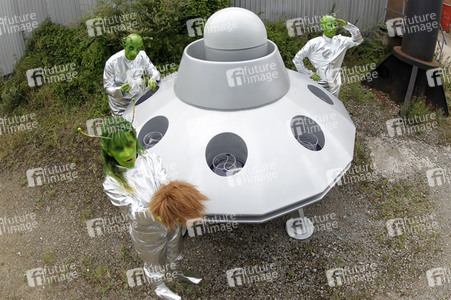 GEEK ART Collection No. 5 - Bodypainting and Transformaking