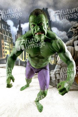 GEEK ART Collection No. 5 - Bodypainting and Transformaking