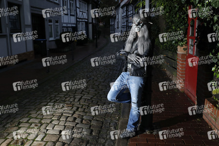 GEEK ART Collection No. 5 - Bodypainting and Transformaking