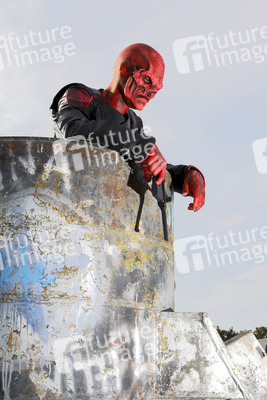 GEEK ART Collection No. 5 - Bodypainting and Transformaking