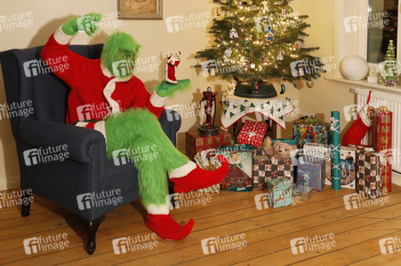 GEEK ART Collection No. 5 - Bodypainting and Transformaking