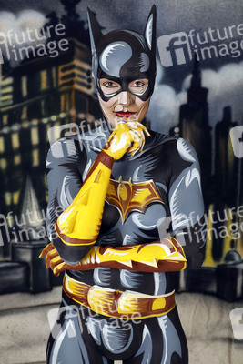 GEEK ART Collection No. 5 - Bodypainting and Transformaking