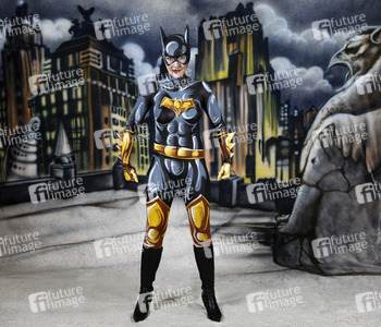 GEEK ART Collection No. 5 - Bodypainting and Transformaking