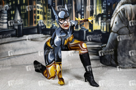 GEEK ART Collection No. 5 - Bodypainting and Transformaking