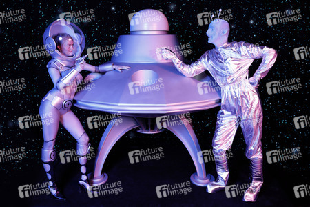 GEEK ART Collection No. 5 - Bodypainting and Transformaking