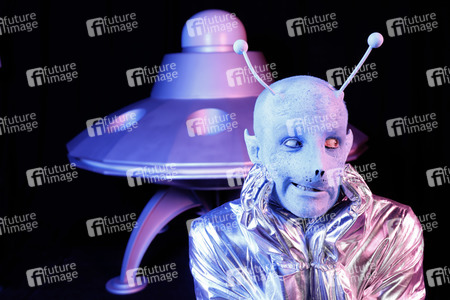 GEEK ART Collection No. 5 - Bodypainting and Transformaking