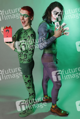 GEEK ART Collection No. 5 - Bodypainting and Transformaking