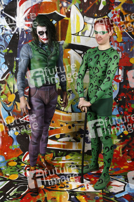 GEEK ART Collection No. 5 - Bodypainting and Transformaking