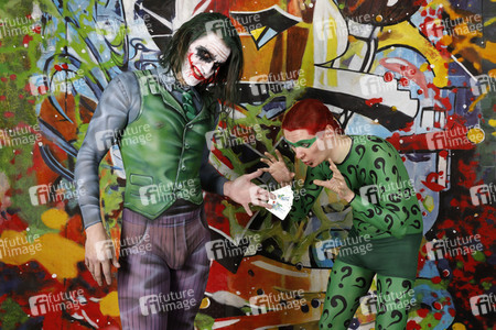 GEEK ART Collection No. 5 - Bodypainting and Transformaking