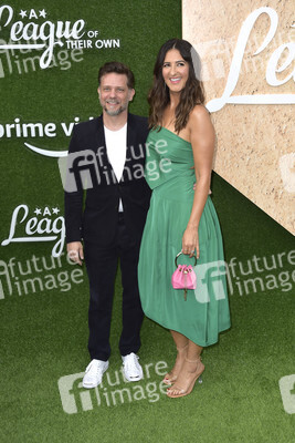 Serienpremiere 'A League of Their Own' in Los Angeles