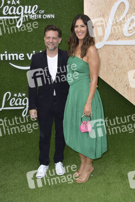Serienpremiere 'A League of Their Own' in Los Angeles