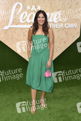 Serienpremiere 'A League of Their Own' in Los Angeles