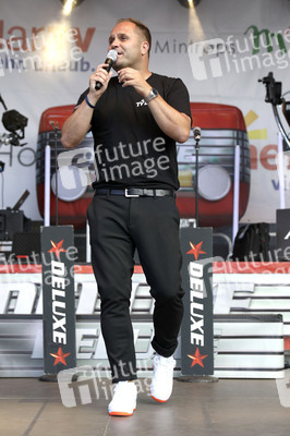 Sommerfest 'Schlager trifft   Pop' in Essen