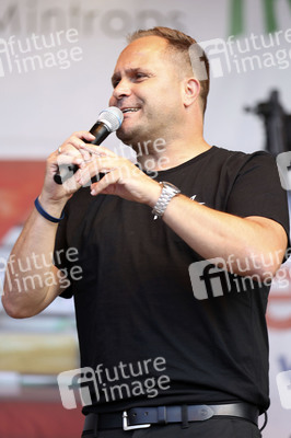 Sommerfest 'Schlager trifft   Pop' in Essen