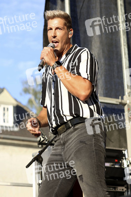 Sommerfest 'Schlager trifft   Pop' in Essen