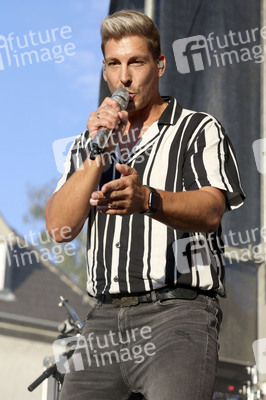 Sommerfest 'Schlager trifft   Pop' in Essen