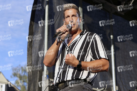 Sommerfest 'Schlager trifft   Pop' in Essen