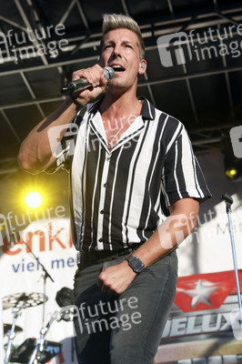 Sommerfest 'Schlager trifft   Pop' in Essen