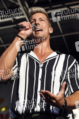 Sommerfest 'Schlager trifft   Pop' in Essen