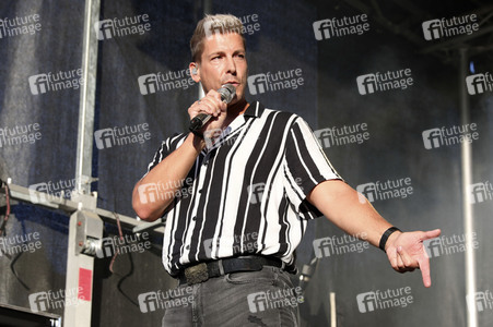 Sommerfest 'Schlager trifft   Pop' in Essen