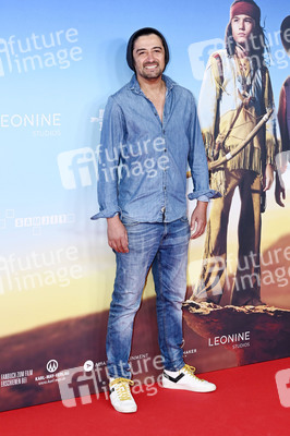 Filmpremiere 'Der Junge Häuptling Winnetou' in München