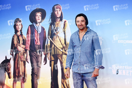 Filmpremiere 'Der Junge Häuptling Winnetou' in München