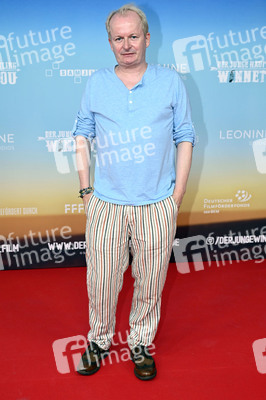 Filmpremiere 'Der Junge Häuptling Winnetou' in München