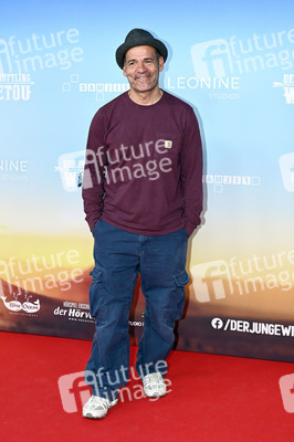 Filmpremiere 'Der Junge Häuptling Winnetou' in München