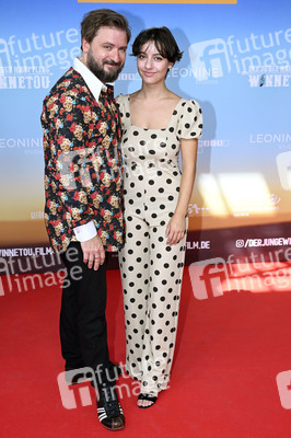 Filmpremiere 'Der Junge Häuptling Winnetou' in München