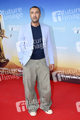 Filmpremiere 'Der Junge Häuptling Winnetou' in München