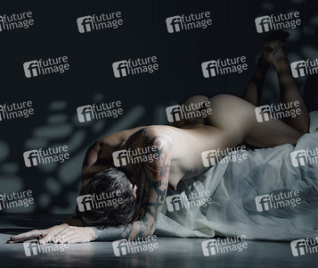 Photoshooting mit Irina Ludosanu in Alcalá de Henares