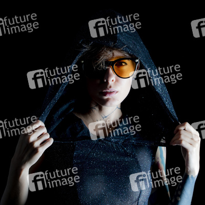 Photoshooting mit Irina Ludosanu in Alcalá de Henares