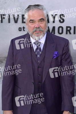 Serienpremiere 'Memorial Hospital - Die Tage nach Hurrikan Katrina' in Los Angeles