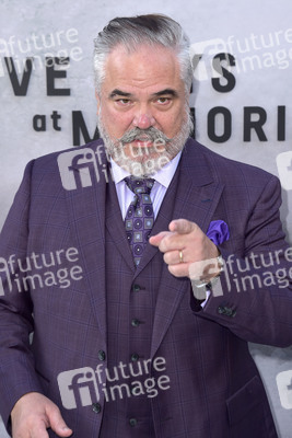 Serienpremiere 'Memorial Hospital - Die Tage nach Hurrikan Katrina' in Los Angeles