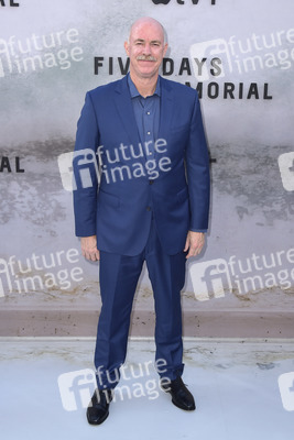 Serienpremiere 'Memorial Hospital - Die Tage nach Hurrikan Katrina' in Los Angeles