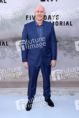 Serienpremiere 'Memorial Hospital - Die Tage nach Hurrikan Katrina' in Los Angeles