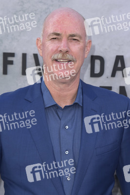 Serienpremiere 'Memorial Hospital - Die Tage nach Hurrikan Katrina' in Los Angeles