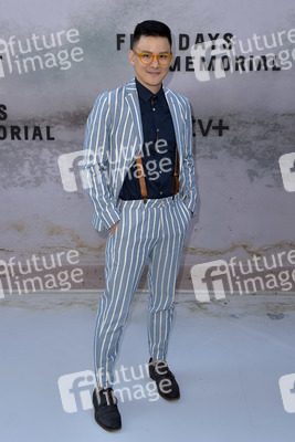 Serienpremiere 'Memorial Hospital - Die Tage nach Hurrikan Katrina' in Los Angeles