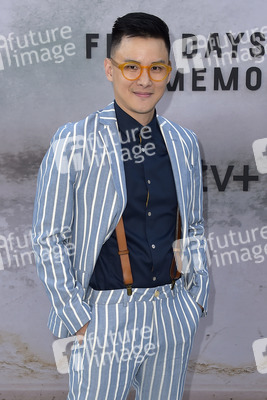 Serienpremiere 'Memorial Hospital - Die Tage nach Hurrikan Katrina' in Los Angeles