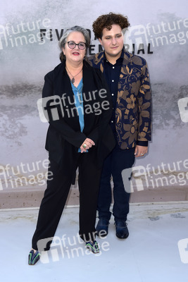 Serienpremiere 'Memorial Hospital - Die Tage nach Hurrikan Katrina' in Los Angeles