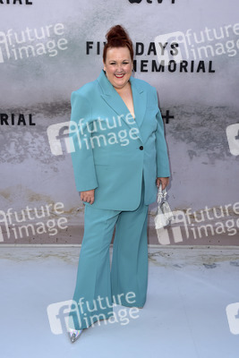 Serienpremiere 'Memorial Hospital - Die Tage nach Hurrikan Katrina' in Los Angeles