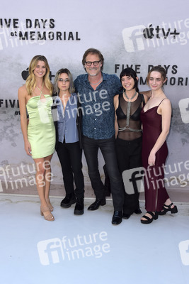 Serienpremiere 'Memorial Hospital - Die Tage nach Hurrikan Katrina' in Los Angeles