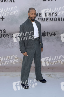 Serienpremiere 'Memorial Hospital - Die Tage nach Hurrikan Katrina' in Los Angeles