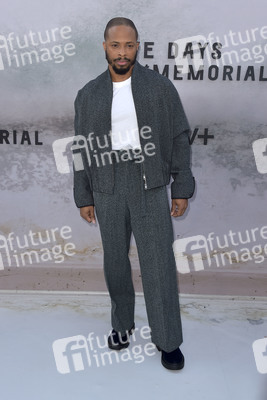 Serienpremiere 'Memorial Hospital - Die Tage nach Hurrikan Katrina' in Los Angeles