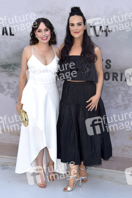 Serienpremiere 'Memorial Hospital - Die Tage nach Hurrikan Katrina' in Los Angeles